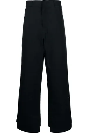 Palm Angels Gerade Hose mit Sartorial-Streifen