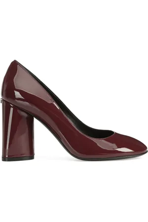 Sergio Rossi Pilier Pumps 80mm