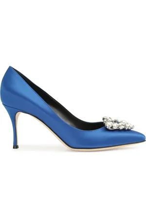 Sergio Rossi Godiva Pumps 90mm