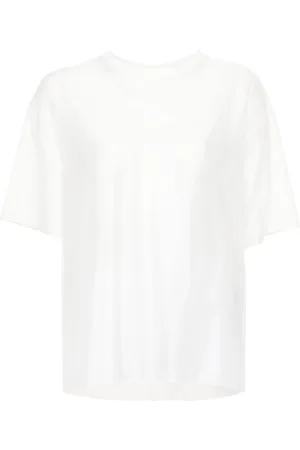 Styland Semi-transparentes T-Shirt