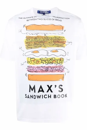 JUNYA WATANABE Graphic-print T-shirt