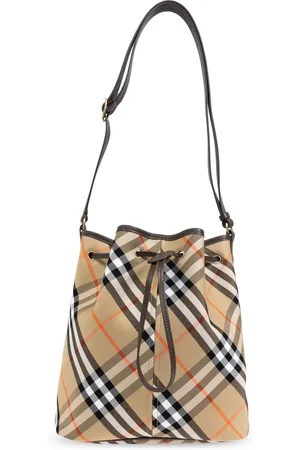 Burberry Schultertasche mit Vintage-Check