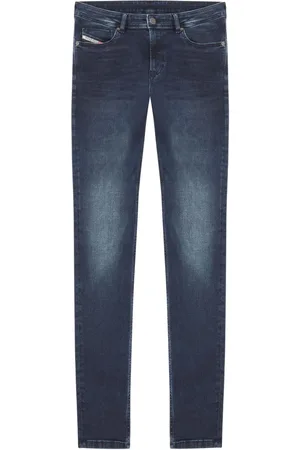 Diesel Tief sitzende Skinny-Jeans