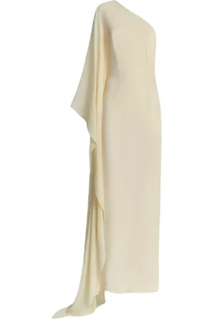 ‎Taller Marmo‎ Drapiertes Jasmine Maxikleid