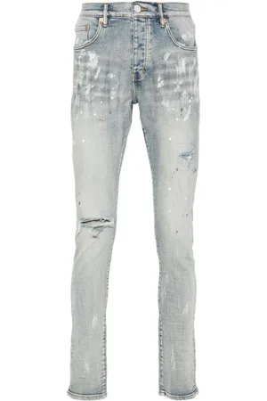 Purple Brand P001 Skinny-Jeans