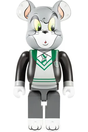 MEDICOM TOY X Tom and Jerry "Tom in Hogwarts House Robe" BE@RBRICK 1000% Figur