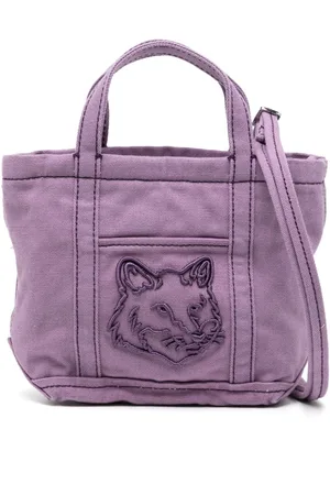 Maison Kitsuné Mini Handtasche