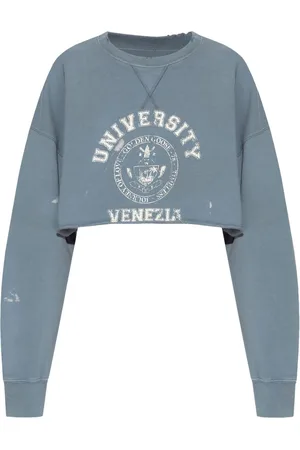 Golden Goose Sweatshirt mit Logo-Print