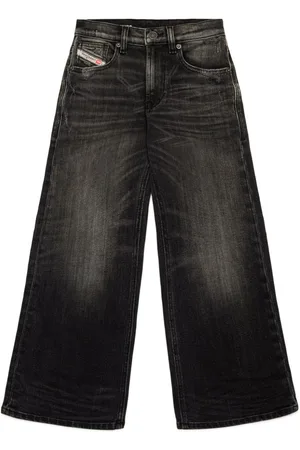 Diesel Jeans mit geradem Bein