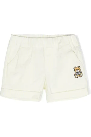 Moschino Shorts mit Teddybär