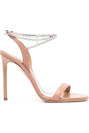 Aquazzura So Nap Sandalen 105mm