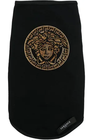 VERSACE Medusa small pet T-Shirt