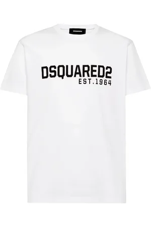 Dsquared2 T-Shirt mit Logo-Print