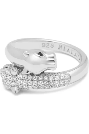 Nialaya Ring mit Panther