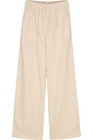 ELEVENTY Cordhose mit weitem Bein
