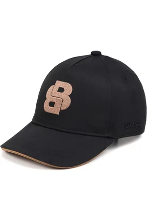 HUGO BOSS Baseballkappe mit Logo-Stickerei