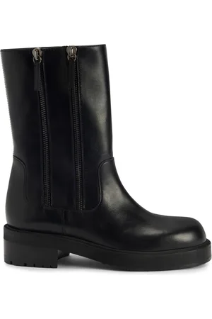 Giuseppe Zanotti Halbhohe Faustus Stiefel