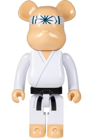 MEDICOM TOY Cobra Kai Miyagi-Do Karate BE@RBRICK Figur