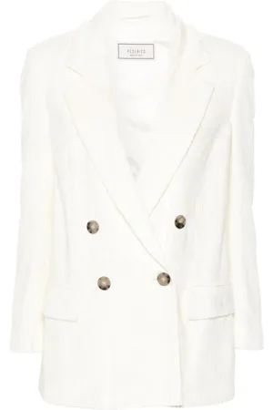 PESERICO SIGN Doppelreihiger Blazer