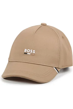 HUGO BOSS Baseballkappe mit Logo-Stickerei
