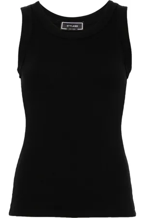Styland Geripptes Tanktop