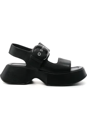 vic matiè Flatform-Sandalen