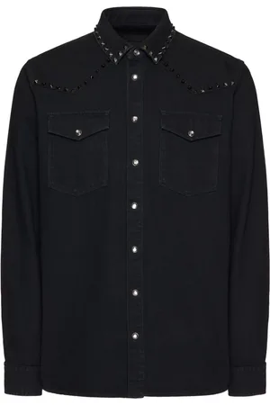 VALENTINO GARAVANI Rockstud Untitled Hemd