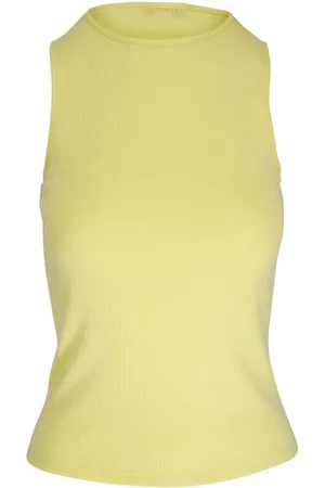 Vince Geripptes Trägershirt