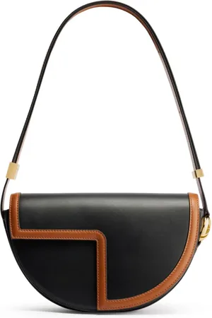 Patou Zweifarbige Le Schultertasche