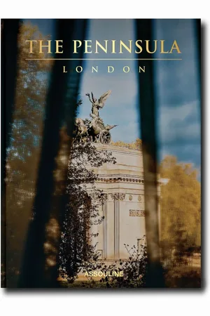 ASSOULINE The Peninsula London Buch