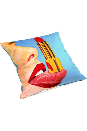 SELETTI X Toiletpaper Tongue Kissen