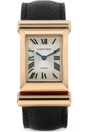 Cartier 1990 pre-owned Driver 35mm