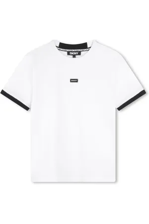 DKNY T-Shirt mit Logo-Print