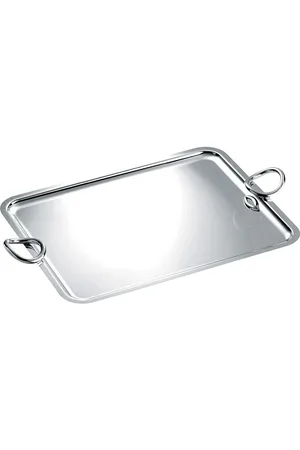 Christofle Eckiges Vertigo Tablett (53cm x 42cm)