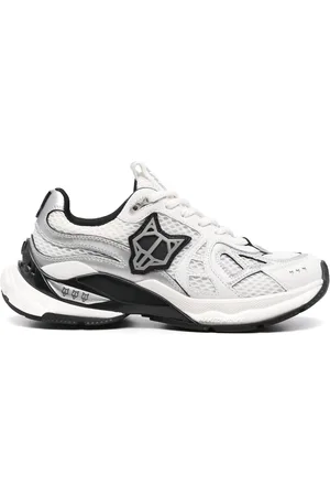 Naked Wolfe Smash Mesh-Sneakers