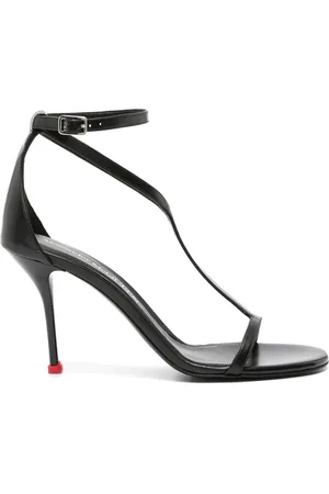 Alexander McQueen Harness Sandalen 90mm