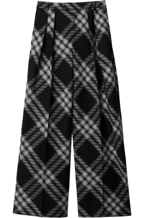 Burberry Hose mit Vintage Check