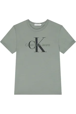 Calvin Klein T-Shirt mit Logo-Print