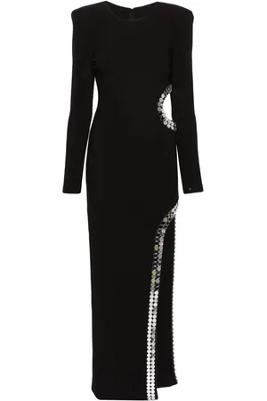 NISSA Maxikleid mit Cut-Outs