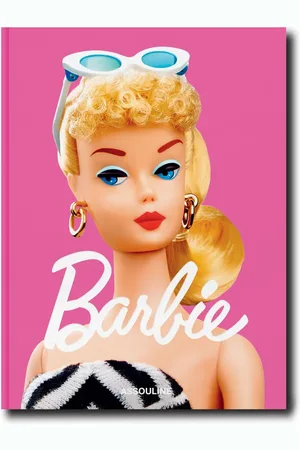 ASSOULINE Barbie Buch