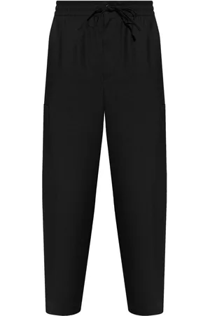 Y-3 Hose mit Tapered-Bein