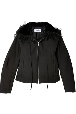 Salvatore Ferragamo Poly Jacke