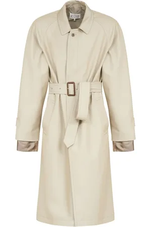 Maison Margiela Trenchcoat im Layering-Look