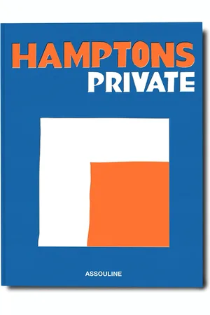 ASSOULINE Hamptons Private Buch