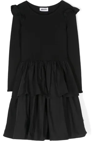 Molo Cathi Kleid mit Einsätzen