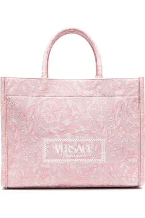 VERSACE Handtasche mit Athena Barocco-Print