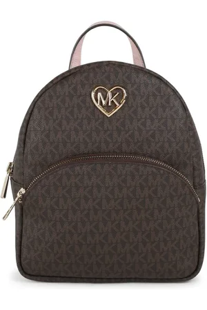 Michael Kors Rucksack mit Monogrammmuster