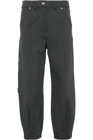 Pinko Hose mit Tapered-Bein