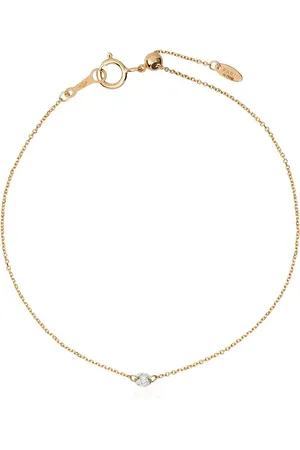 PERSÉE 18kt Goldarmband mit Diamanten