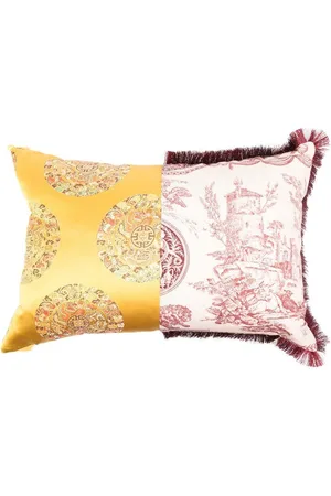 SELETTI Kissen mit Print